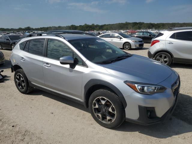 JF2GTAPC5LH240423 - 2020 SUBARU CROSSTREK PREMIUM Күміс фото 4