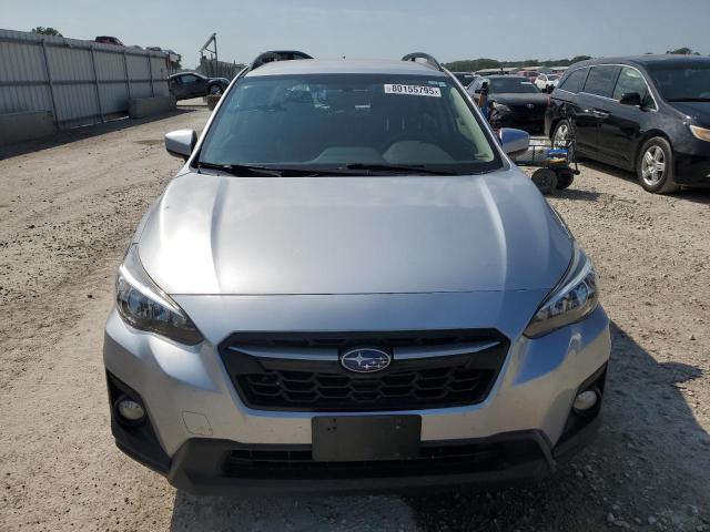 JF2GTAPC5LH240423 - 2020 SUBARU CROSSTREK PREMIUM Күміс фото 5