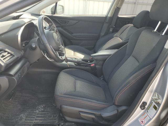 JF2GTAPC5LH240423 - 2020 SUBARU CROSSTREK PREMIUM Күміс фото 7