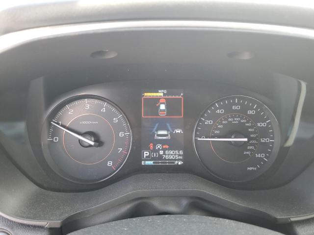 JF2GTAPC5LH240423 - 2020 SUBARU CROSSTREK PREMIUM Күміс фото 9