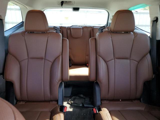 4S4WMARD5L3425111 - 2020 SUBARU ASCENT TOURING GRAY photo 10