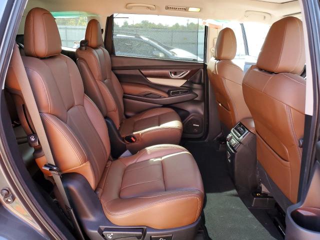 4S4WMARD5L3425111 - 2020 SUBARU ASCENT TOURING GRAY photo 11
