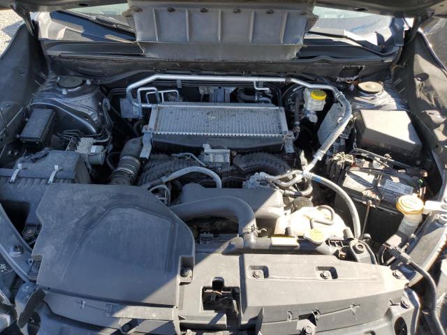 4S4WMARD5L3425111 - 2020 SUBARU ASCENT TOURING GRAY photo 12