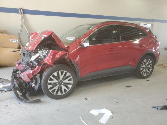 2020 FORD ESCAPE TITANIUM, 