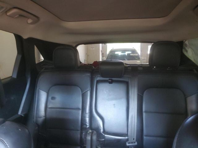 1FMCU9J95LUA39730 - 2020 FORD ESCAPE TITANIUM 红色 照片 10