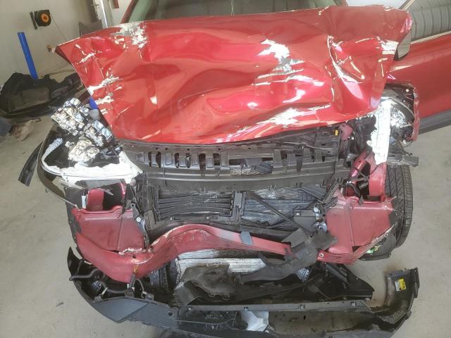 1FMCU9J95LUA39730 - 2020 FORD ESCAPE TITANIUM 红色 照片 12