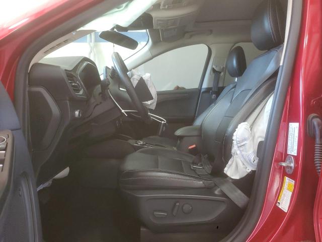 1FMCU9J95LUA39730 - 2020 FORD ESCAPE TITANIUM 红色 照片 7