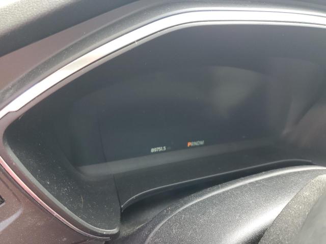 1FMCU9J95LUA39730 - 2020 FORD ESCAPE TITANIUM 红色 照片 9