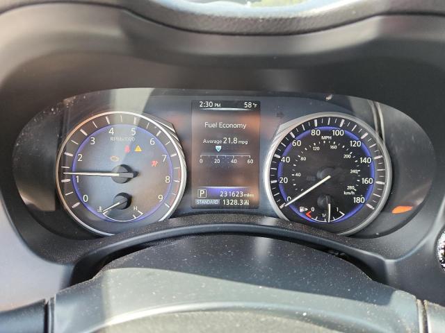 JN1BV7AP9EM675783 - 2014 INFINITI Q50 BASE BLACK photo 9