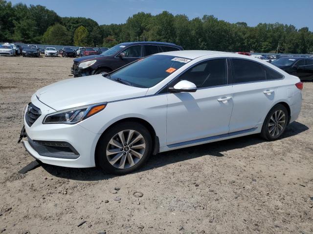 2017 HYUNDAI SONATA SPORT, null