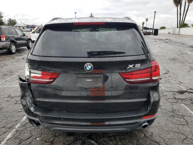 5UXKR0C52G0P23086 - 2016 BMW X5 XDRIVE35I BLACK photo 6