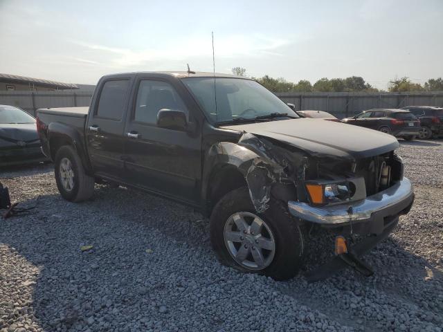 1GCJSDDEXA8145318 - 2010 CHEVROLET COLORADO LT BLACK photo 4