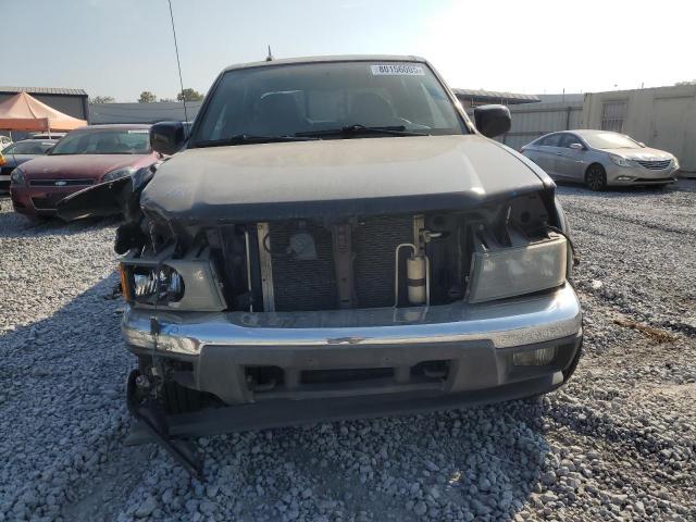 1GCJSDDEXA8145318 - 2010 CHEVROLET COLORADO LT BLACK photo 5