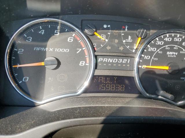 1GCJSDDEXA8145318 - 2010 CHEVROLET COLORADO LT BLACK photo 9