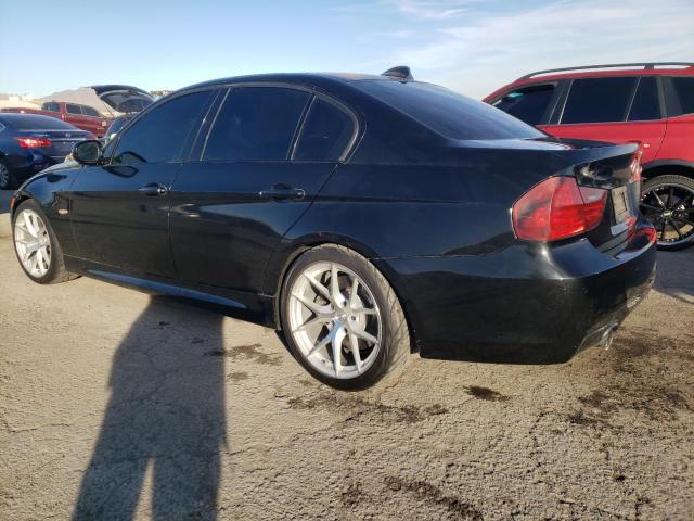 WBAPM5G54BNN00456 - 2011 BMW 335 I BLACK photo 2