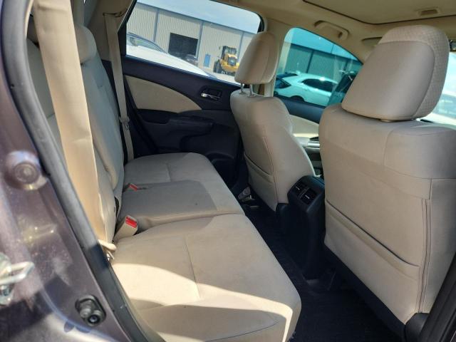 3CZRM3H53GG715397 - 2016 HONDA CR-V EX 灰色 照片 11