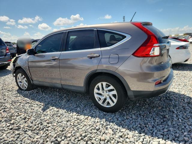 3CZRM3H53GG715397 - 2016 HONDA CR-V EX 灰色 照片 2