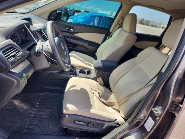 3CZRM3H53GG715397 - 2016 HONDA CR-V EX 灰色 照片 7