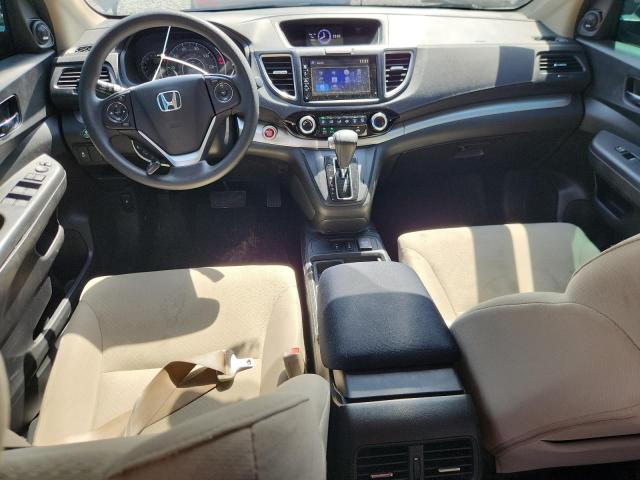 3CZRM3H53GG715397 - 2016 HONDA CR-V EX 灰色 照片 8