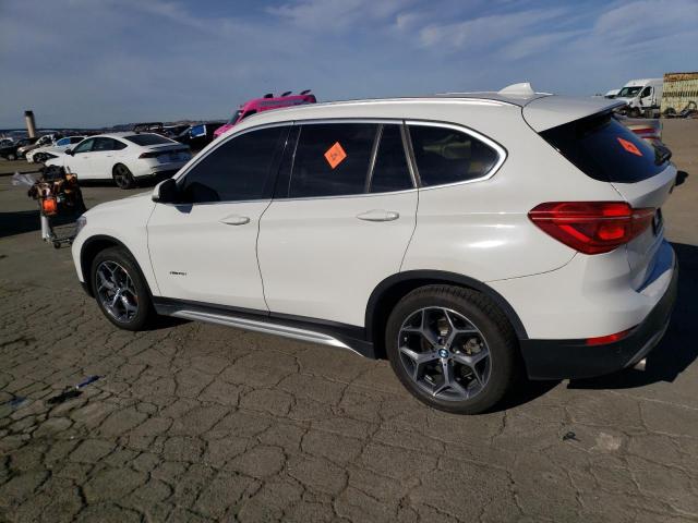 WBXHT3C36GP882197 - 2016 BMW X1 XDRIVE28I WHITE photo 2