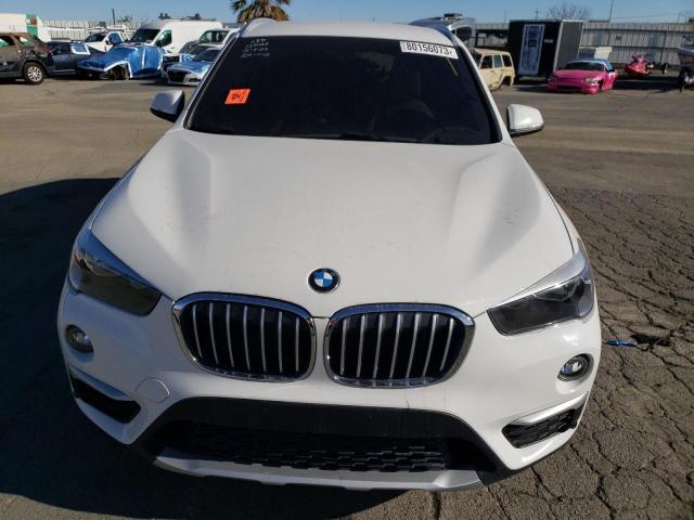 WBXHT3C36GP882197 - 2016 BMW X1 XDRIVE28I WHITE photo 5