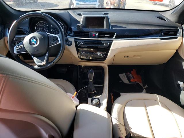 WBXHT3C36GP882197 - 2016 BMW X1 XDRIVE28I WHITE photo 8