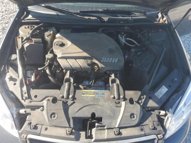 2G1WT57N891215541 - 2009 CHEVROLET IMPALA 1LT Қара фото 11