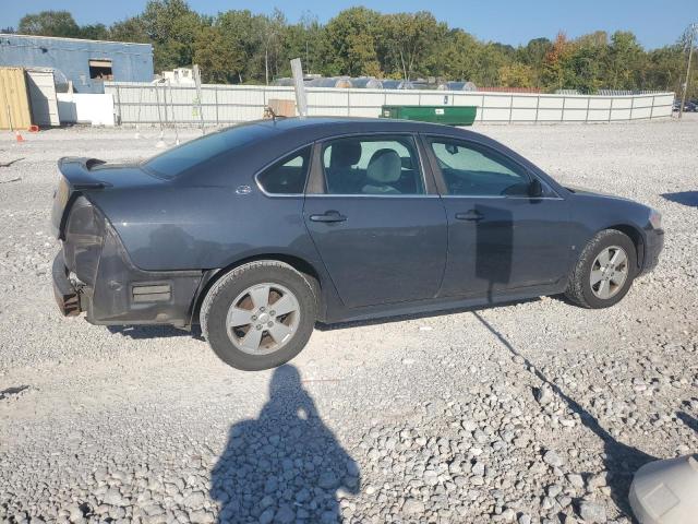 2G1WT57N891215541 - 2009 CHEVROLET IMPALA 1LT Қара фото 3
