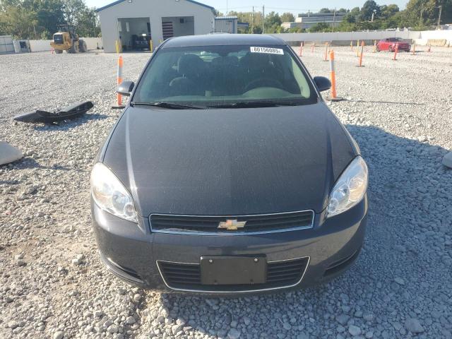 2G1WT57N891215541 - 2009 CHEVROLET IMPALA 1LT Қара фото 5