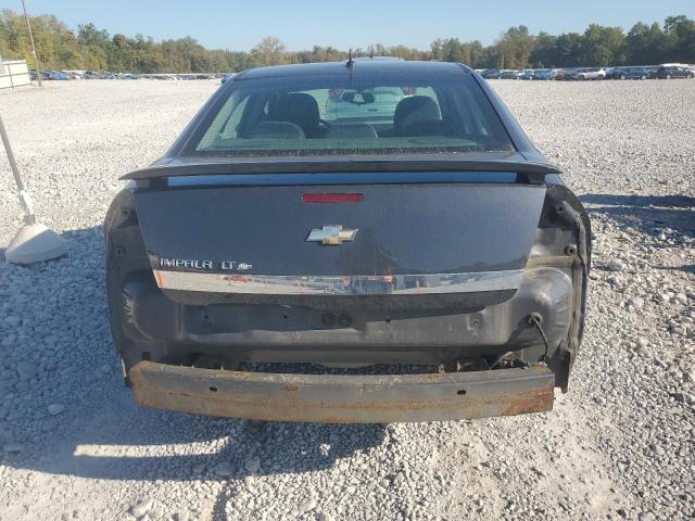 2G1WT57N891215541 - 2009 CHEVROLET IMPALA 1LT Қара фото 6