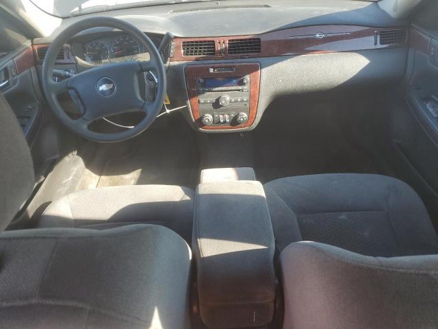 2G1WT57N891215541 - 2009 CHEVROLET IMPALA 1LT Қара фото 8