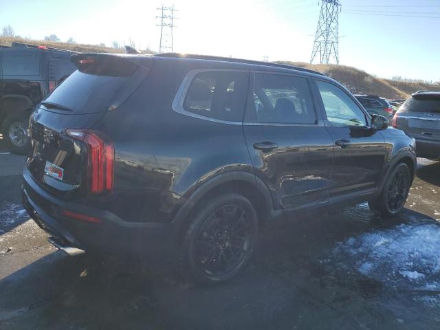 5XYP5DHC6MG104630 - 2021 KIA TELLURIDE SX BLACK photo 3