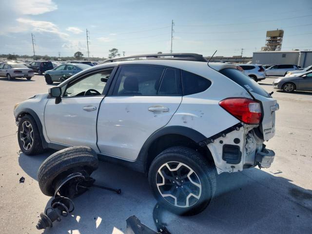 JF2GPABC2HH211139 - 2017 SUBARU CROSSTREK PREMIUM Blanco foto 2
