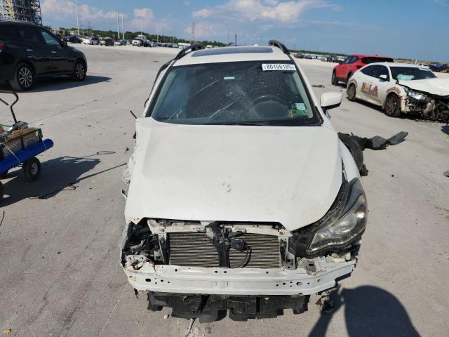 JF2GPABC2HH211139 - 2017 SUBARU CROSSTREK PREMIUM Blanco foto 5