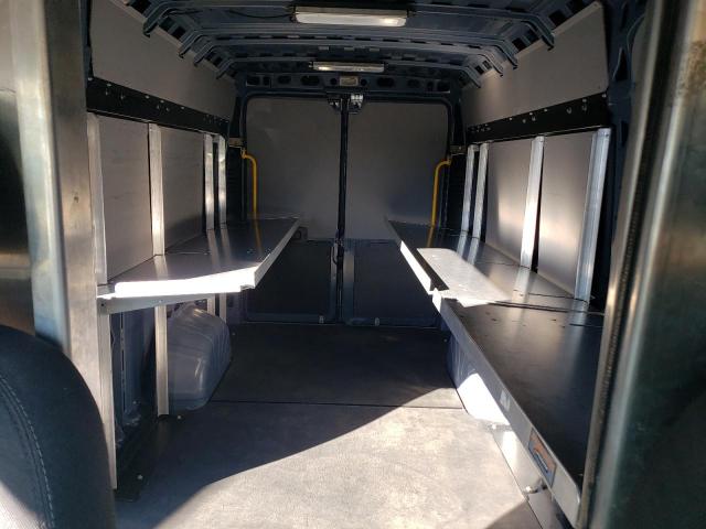 3C6URVJGXKE558536 - 2019 RAM PROMASTER 3500 HIGH ლურჯი ფოტო 10