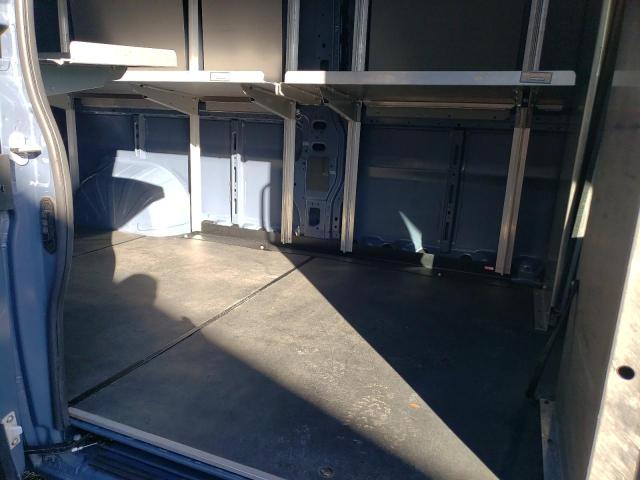 3C6URVJGXKE558536 - 2019 RAM PROMASTER 3500 HIGH ლურჯი ფოტო 11