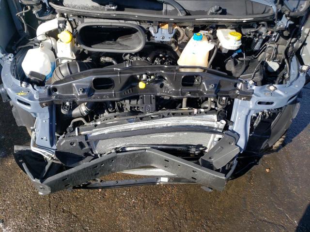 3C6URVJGXKE558536 - 2019 RAM PROMASTER 3500 HIGH ლურჯი ფოტო 12