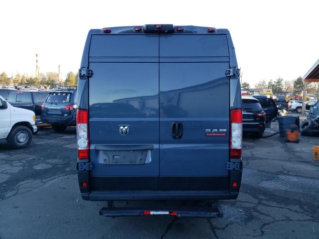 3C6URVJGXKE558536 - 2019 RAM PROMASTER 3500 HIGH ლურჯი ფოტო 6