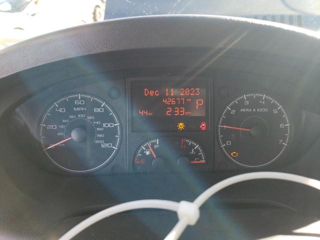 3C6URVJGXKE558536 - 2019 RAM PROMASTER 3500 HIGH ლურჯი ფოტო 9