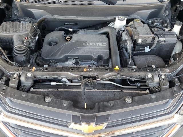 2GNAXJEV1J6242189 - 2018 CHEVROLET EQUINOX LT 黑色 照片 12