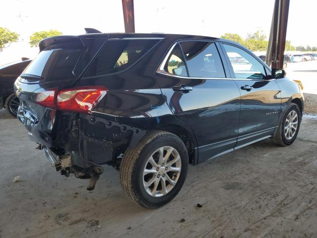 2GNAXJEV1J6242189 - 2018 CHEVROLET EQUINOX LT 黑色 照片 3