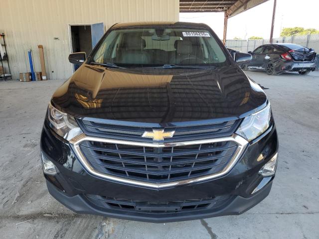 2GNAXJEV1J6242189 - 2018 CHEVROLET EQUINOX LT 黑色 照片 5