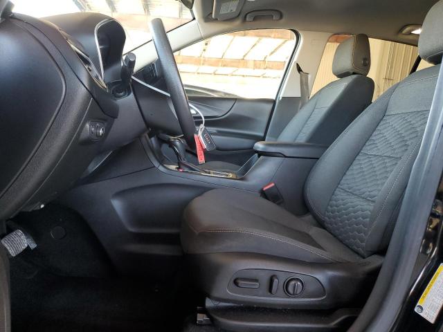 2GNAXJEV1J6242189 - 2018 CHEVROLET EQUINOX LT 黑色 照片 7