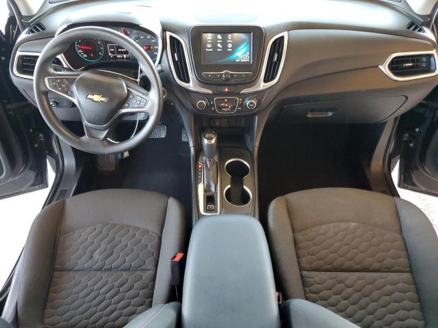 2GNAXJEV1J6242189 - 2018 CHEVROLET EQUINOX LT 黑色 照片 8