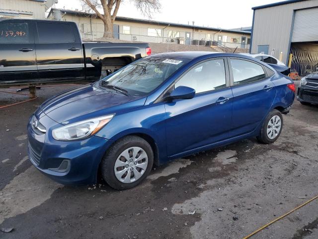 2016 HYUNDAI ACCENT SE, 