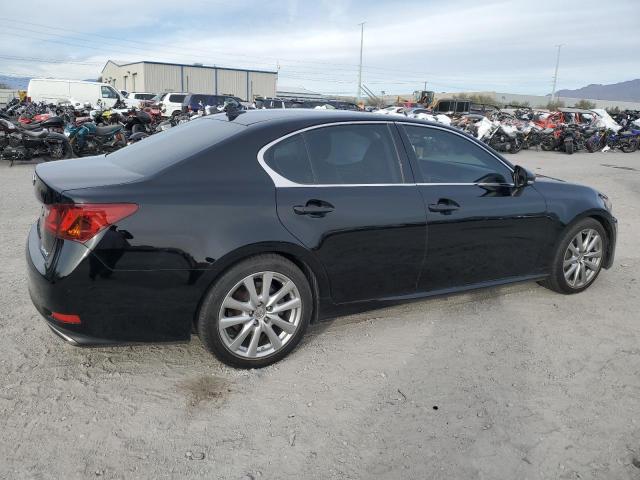 JTHBE1BL9E5030551 - 2014 LEXUS GS 350 BLACK photo 3