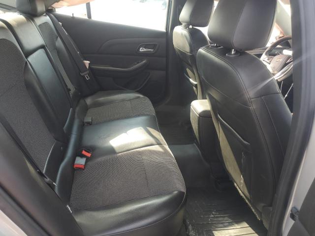 1G11C5SL0FF154318 - 2015 CHEVROLET MALIBU 1LT SILVER photo 10