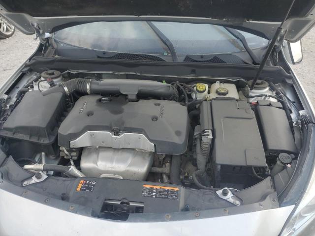 1G11C5SL0FF154318 - 2015 CHEVROLET MALIBU 1LT SILVER photo 11