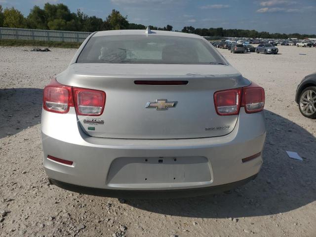 1G11C5SL0FF154318 - 2015 CHEVROLET MALIBU 1LT SILVER photo 6