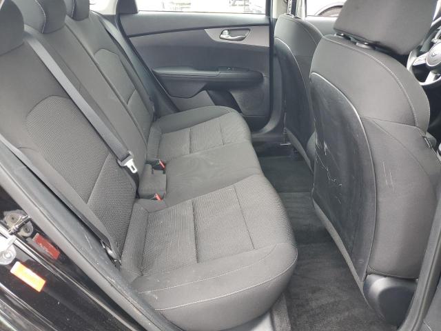 3KPF24AD0KE107105 - 2019 KIA FORTE FE أسود صورة 10